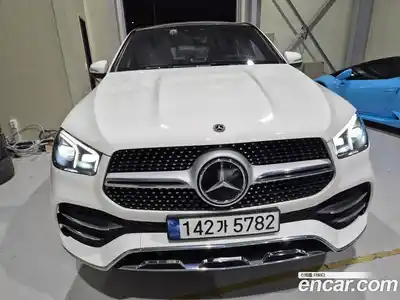 Mercedes-Benz GLE-Class 2023 2.9 гидро в Москве № 193711, миниатюра 3