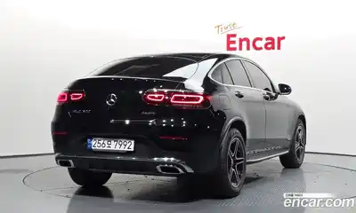 Mercedes-Benz GLC-Class 2023 2.0 гидро в Москве № 193927, миниатюра 2