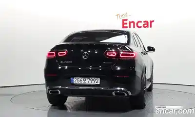 Mercedes-Benz GLC-Class 2023 2.0 гидро в Москве № 193927, миниатюра 4