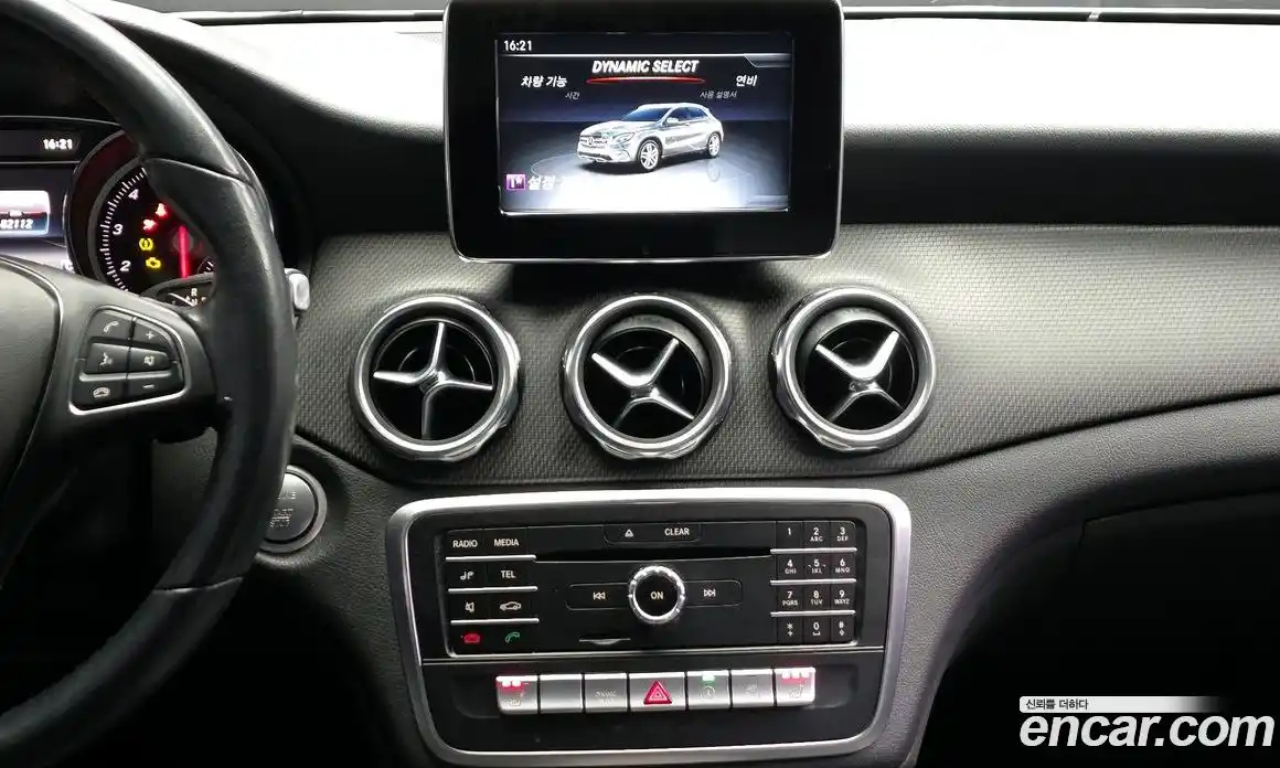 Mercedes-Benz GLA-Class 2019 2.0 гидро в Москве № 195082, фото 14