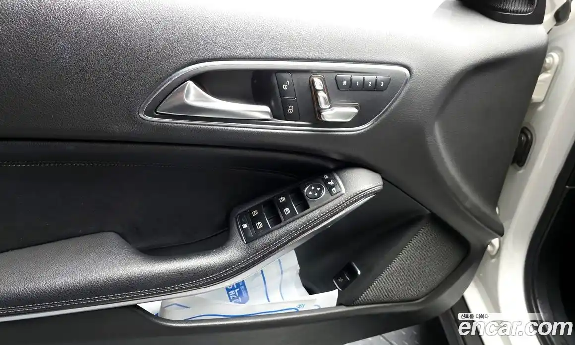 Mercedes-Benz GLA-Class 2019 2.0 гидро в Москве № 195082, фото 17