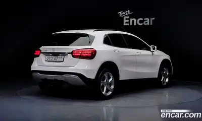 Mercedes-Benz GLA-Class 2019 2.0 гидро в Москве № 195082, миниатюра 2