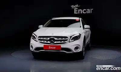Mercedes-Benz GLA-Class 2019 2.0 гидро в Москве № 195082, миниатюра 3