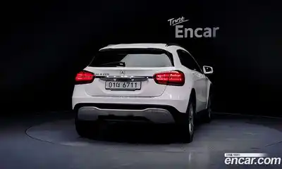 Mercedes-Benz GLA-Class 2019 2.0 гидро в Москве № 195082, миниатюра 4