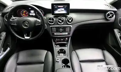 Mercedes-Benz GLA-Class 2019 2.0 гидро в Москве № 195082, миниатюра 7
