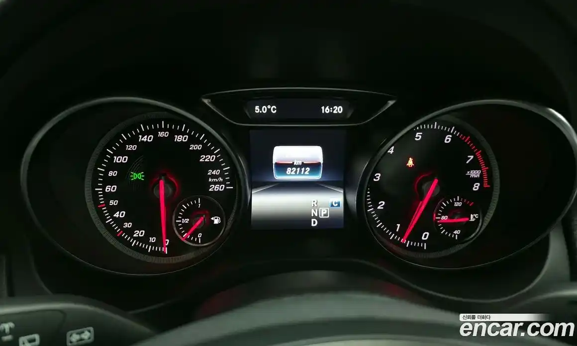 Mercedes-Benz GLA-Class 2019 2.0 гидро в Москве № 195082, фото 8