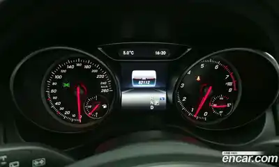 Mercedes-Benz GLA-Class 2019 2.0 гидро в Москве № 195082, миниатюра 8