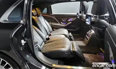 Mercedes-Benz S-Class 2017 4.0 гидро в Москве № 195097, миниатюра 12