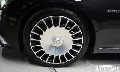 Mercedes-Benz S-Class 2017 4.0 гидро в Москве № 195097, миниатюра 5
