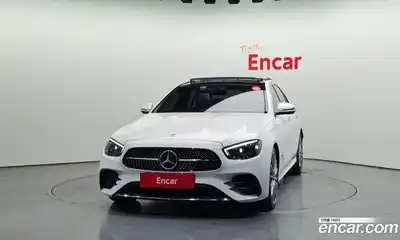 Mercedes-Benz E-Class 2022 2.0 гидро, миниатюра 3