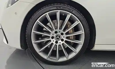 Mercedes-Benz E-Class 2022 2.0 гидро, миниатюра 5