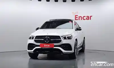 Mercedes-Benz GLE-Class 2022 2.9 гидро в Москве № 195215, миниатюра 3