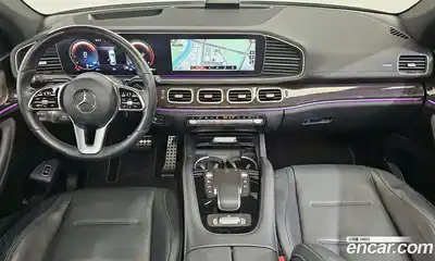 Mercedes-Benz GLE-Class 2022 2.9 гидро в Москве № 195215, миниатюра 7