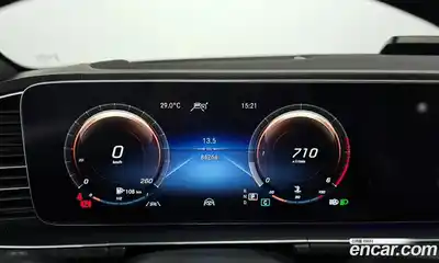 Mercedes-Benz GLE-Class 2022 2.9 гидро в Москве № 195215, миниатюра 8