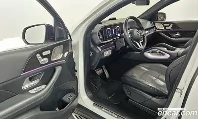 Mercedes-Benz GLE-Class 2022 2.9 гидро в Москве № 195215, миниатюра 10