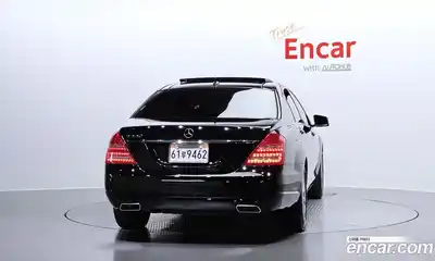 Mercedes-Benz S-Class 2007 5.5 гидро в Москве № 195372, миниатюра 4
