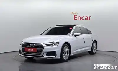 Audi A6, 2021