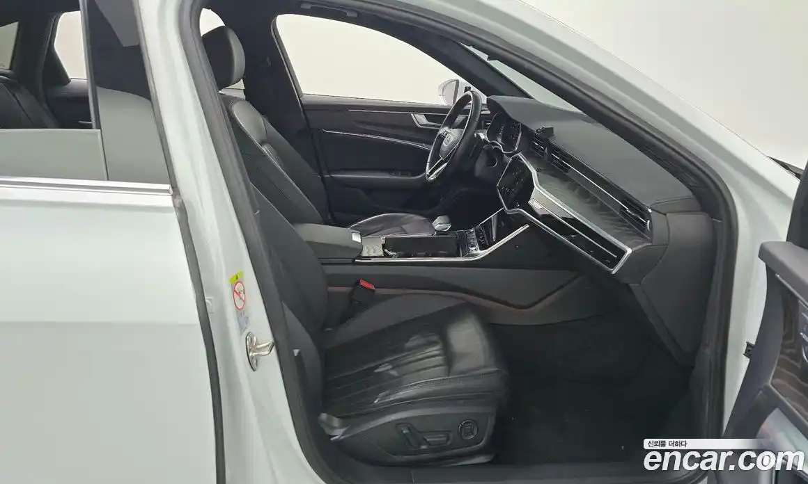 Audi A6 2021 2.0 гидро в Москве, фото 11