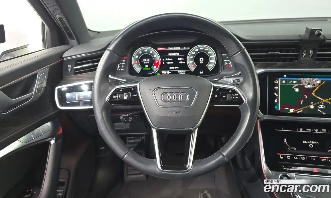 Audi A6 2021 2.0 гидро в Москве, фото 13