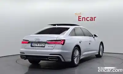 Audi A6 2021 2.0 гидро в Москве, миниатюра 2