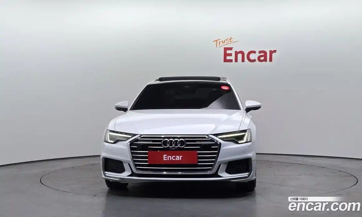 Audi A6 2021 2.0 гидро в Москве, фото 3