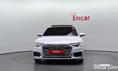 Audi A6 2021 2.0 гидро в Москве, миниатюра 3