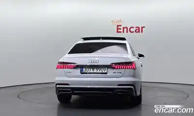 Audi A6 2021 2.0 гидро в Москве, миниатюра 4