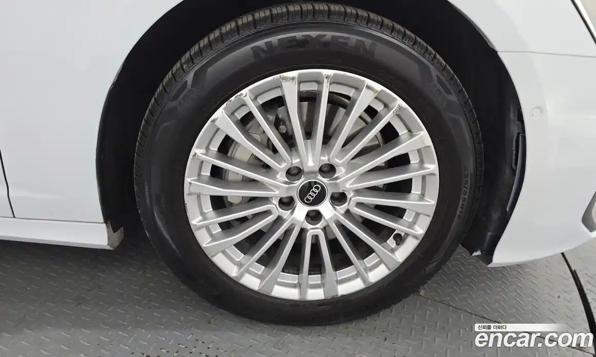 Audi A6 2021 2.0 гидро в Москве, фото 5