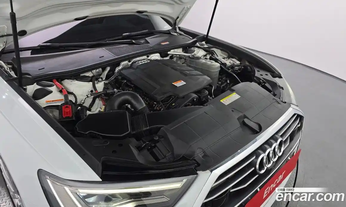 Audi A6 2021 2.0 гидро в Москве, фото 6