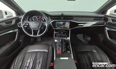 Audi A6 2021 2.0 гидро в Москве, миниатюра 7