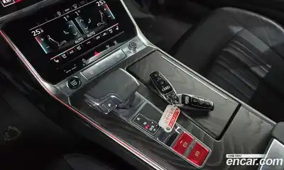 Audi A6 2021 2.0 гидро в Москве, миниатюра 9