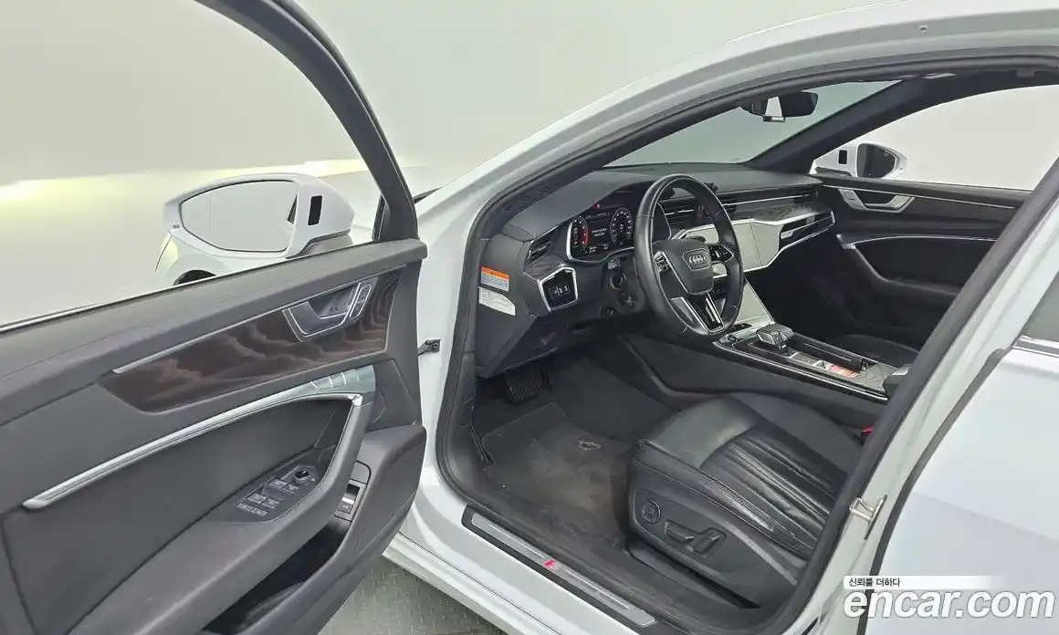 Audi A6 2021 2.0 гидро в Москве, фото 10