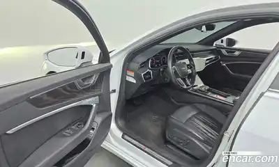 Audi A6 2021 2.0 гидро в Москве, миниатюра 10