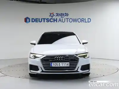 Audi A6 2019 2.0 гидро в Москве № 196870, миниатюра 2