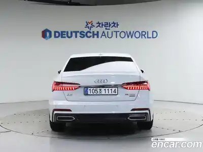 Audi A6 2019 2.0 гидро в Москве № 196870, миниатюра 3