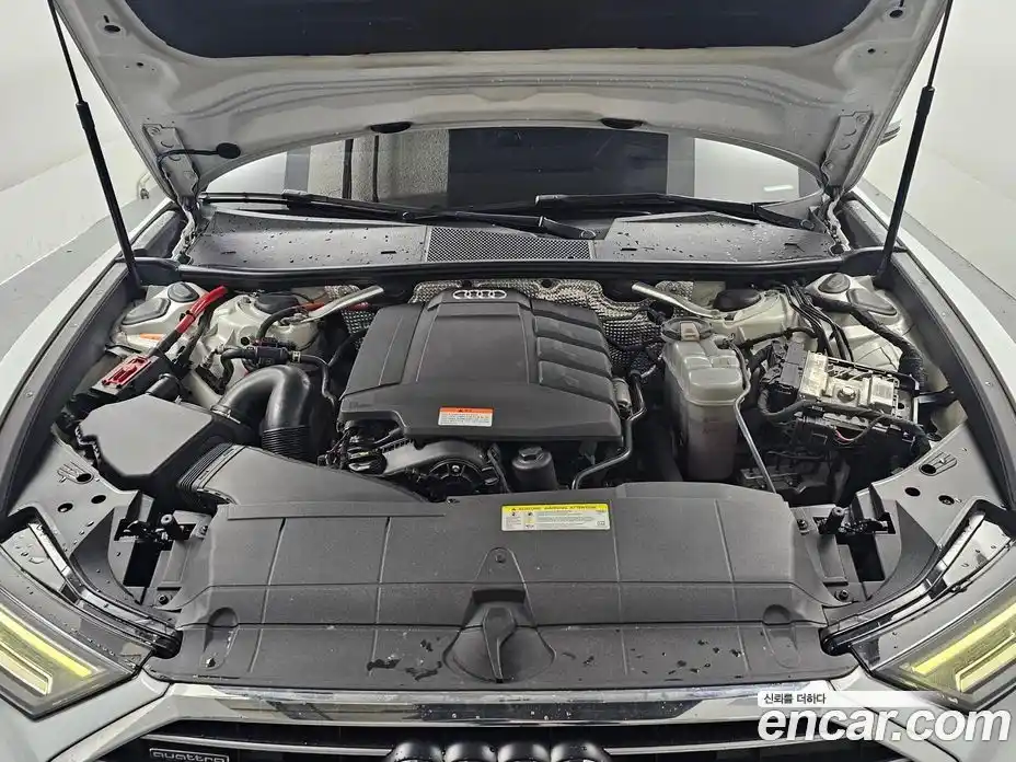 Audi A6 2019 2.0 гидро в Москве № 196870, фото 5
