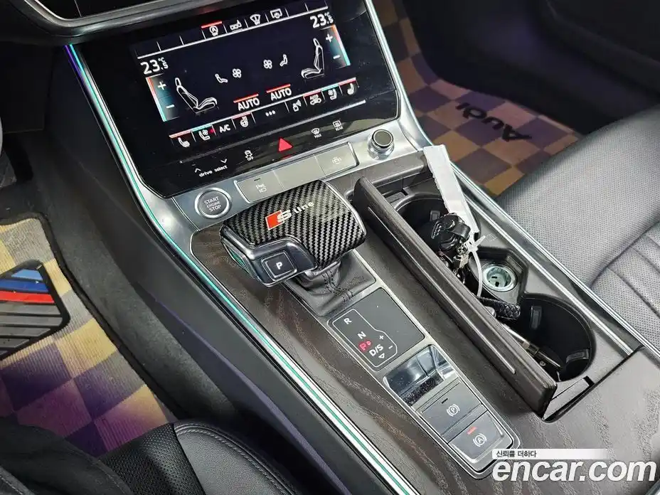 Audi A6 2019 2.0 гидро в Москве № 196870, фото 8