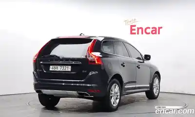 Volvo XC60 2015 2.0 гидро в Москве № 197090, миниатюра 2