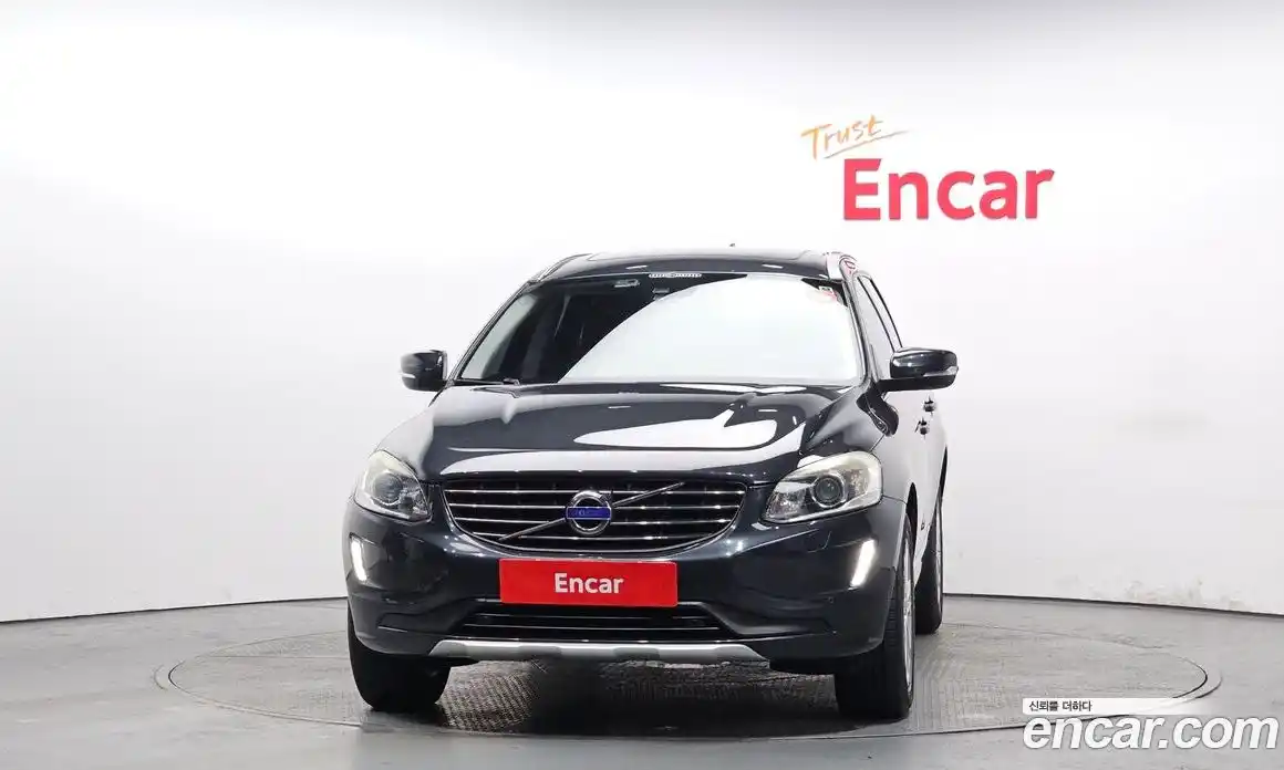 Volvo XC60 2015 2.0 гидро в Москве № 197090, фото 3