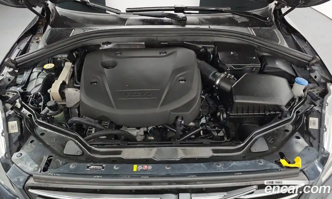Volvo XC60 2015 2.0 гидро в Москве № 197090, фото 6