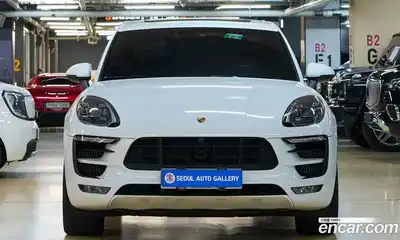 Porsche Macan 2017 3.0 гидро в Москве № 197369, миниатюра 3