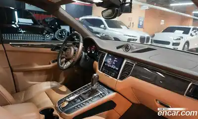 Porsche Macan 2017 3.0 гидро в Москве № 197369, миниатюра 8