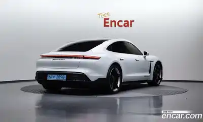 Porsche Taycan 2021 0.1 гидро в Москве № 197460, миниатюра 2