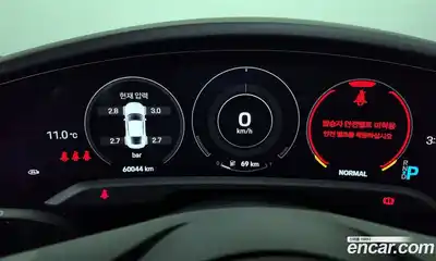 Porsche Taycan 2021 0.1 гидро в Москве № 197460, миниатюра 8