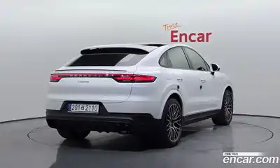 Porsche Cayenne 2021 3.0 гидро в Москве № 197475, миниатюра 2