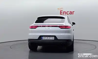 Porsche Cayenne 2021 3.0 гидро в Москве № 197475, миниатюра 4