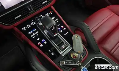 Porsche Cayenne 2021 3.0 гидро в Москве № 197475, миниатюра 9