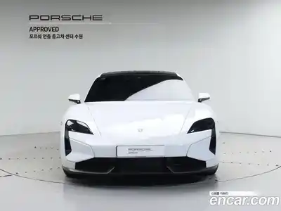 Porsche Taycan 2025 гидро в Москве № 197762, миниатюра 3