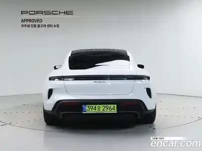 Porsche Taycan 2025 гидро в Москве № 197762, миниатюра 4