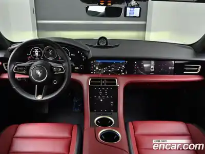 Porsche Taycan 2025 гидро в Москве № 197762, миниатюра 7